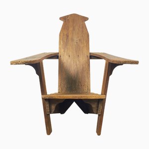 Lounge Chair in the style of Levi Montalcini, 1950s