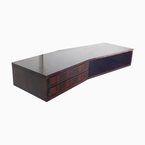 Wall Console attributed to Osvaldo Borsani, 1960s