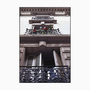 Paul Cooklin, Balcony Facade, Photograph