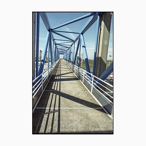 Paul Cooklin, Pont De Normandie, Photograph