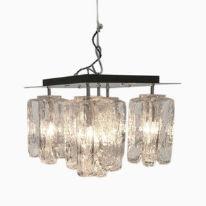 Square Ceiling Light from Kalmar