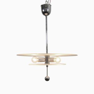 Lampada a sospensione Art Déco