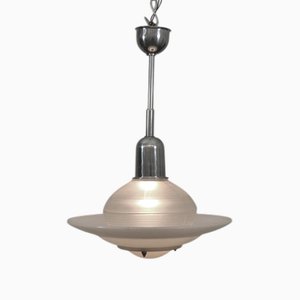 Lampada a sospensione di Holophane, Francia
