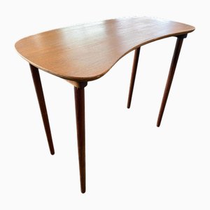 Teak Cofee Table, Denmark, 1960s