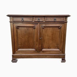 Louis Philippe Wooden Sideboard