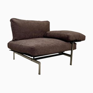 Diesis Armchair attributed to Antonio Citterio for B&b Italia, 1970s