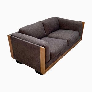 Sofa Model 920 attributed to Tobia Scarpa attributed to Cassina, Italy, 1960s