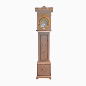 Antique Grandfather Clock from Bornholm