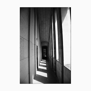 Paul Cooklin, the Basillica, 2017, Silver Gelatin Photograph