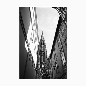 Paul Cooklin, Cathedral, 2017, Silver Gelatin Photograph