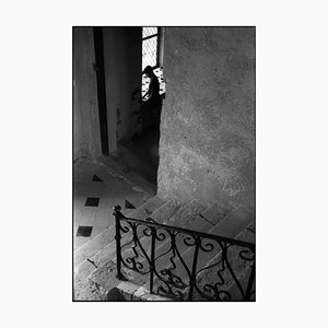 Paul Cooklin, Chateau Harcourt, Silver Gelatin Photograph