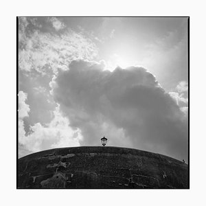 Paul Cooklin, Sea Wall, Photographie gélatino-argentique