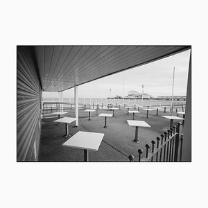Paul Cooklin, Tables De Café, Photographie Gélatine Argentée