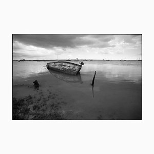 Paul Cooklin, Bateau, Photographie gélatino-argentique