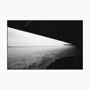 Paul Cooklin, Britannia Pier, Photographie Gélatine Argentée
