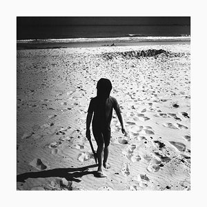 Paul Cooklin, Crater Digger, fotografia di gelatina d'argento