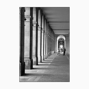 Paul Cooklin, Arches, Silver Gelatin Photograph