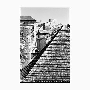 Paul Cooklin, Tetti, fotografia di gelatina d'argento