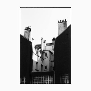 Paul Cooklin, Cheminées, Photographie gélatino-argentique