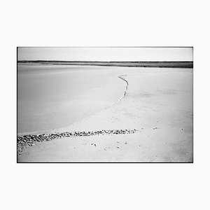 Paul Cooklin, Low Tide, Silver Gelatin Photograph