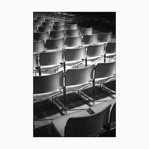Paul Cooklin, Chairs, Silver Gelatin Photograph