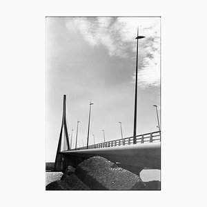 Paul Cooklin, Rocks, Silver Gelatin Photograph