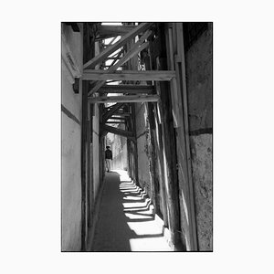 Paul Cooklin, Wooden Supports, Silver Gelatin Photograph