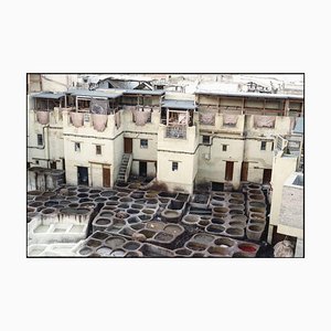 Paul Cooklin, Chouara Tannery, Photograph, Limited Edition of 10