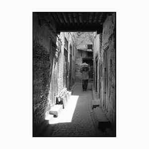 Paul Cooklin, Bread Delivery, Silver Gelatin Photograph, Limited Edition of 10