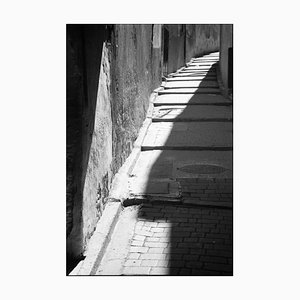 Paul Cooklin, Shadowed Steps, Silver Gelatin Photograph, Limited Edition of 10