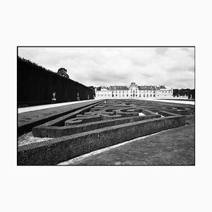 Paul Cooklin, Chateau Champs De Bataille, 2017, Silver Gelatin Photograph, Limited Edition of 10