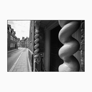 Paul Cooklin, Curly Pillar, Photographie gélatino-argentique, Édition limitée à 10 exemplaires