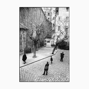 Paul Cooklin, Black on White, 2016, Silver Gelatin Photograph, Limited Edition of 10