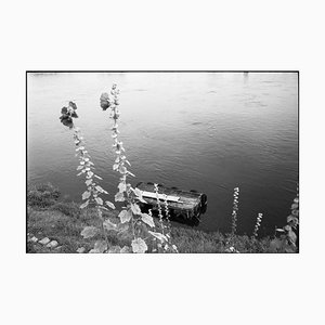 Paul Cooklin, The Bank of the Vienne, Silver Gelatin Photograph, Limited Edition of 10