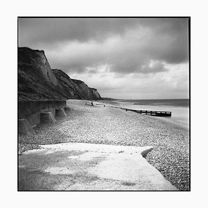 Paul Cooklin, Sheringham Beach III, Silver Gelatin Photograph, Limited Edition of 10