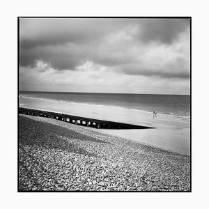 Paul Cooklin, Sheringham Beach II, Fotografia di gelatina d'argento, Edizione limitata di 10