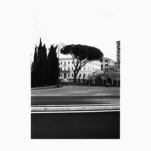 Paul Cooklin, The Streets of Rome, Silver Gelatin Photograph, Limited Edition of 10