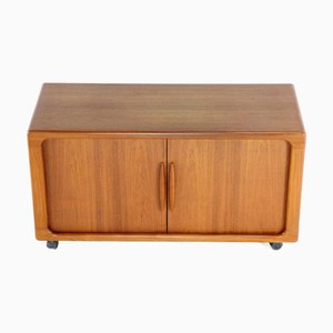 Lanum Audio- oder TV-Möbel von Dyrlund, 1960er