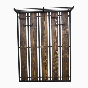 Mid-Century Kleiderbügel, 1970er