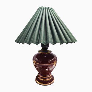 Vintage Ceramic Table Lamp, 1970s