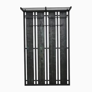 Wandmontierte Garderoben, 1970er