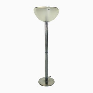 Lampada da terra Moana di Luigi Massoni per Harvey Guzzini, anni '70