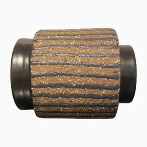 Vase von Mari Simmulson für Upsala Ekeby, 1965