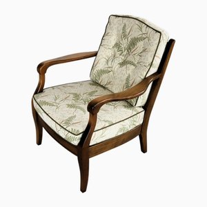 Vintage Swedish Armchair, 1960s