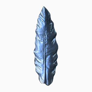 Ceramic Leaf Cutter by Pol Chambost