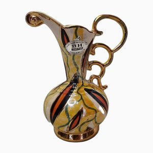 Decanter Mid-Century di H. Bequet, anni '60