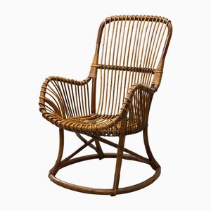 Vintage Wicker Chairs, 1960s