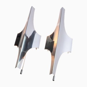 Wall Sconce from Doria Leuchten, 1960, Set of 2