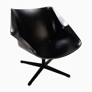 FM08 Lounge Chair by Cees Braakman for Pastoe, 1960s