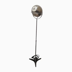 Touch Amsterdam Globe Floor Lamp by Franck Ligtelijn for Raak, 1960s